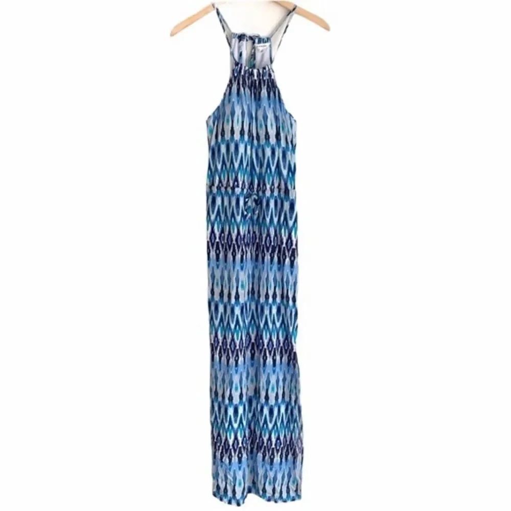 ✨ Athleta Sunset Halter Maxi Dress✨ - Picture 6 of 9